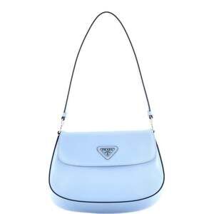 Prada Cleo Flap Shoulder Bag Spazzolato #256519P23B